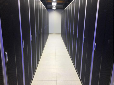 ENJOYLink歡聯重點樣板工程--浙報傳媒“富春云”數據中心