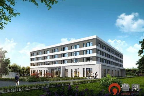 街村共創 一村一廠 山東興晟街村共創產業園項目開工