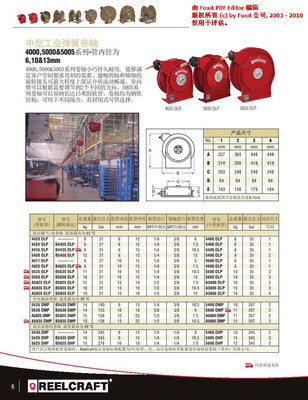 【銳技4000 5000系列 卷管器 管內徑6,10,13 廠家直銷】價格_廠家_圖片 -