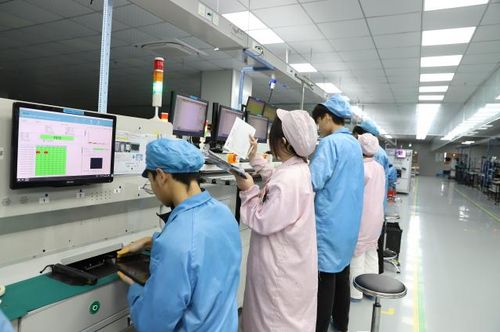 江西省電子信息工程學校與江西美晨 廠中校 產教融合項目初見成效