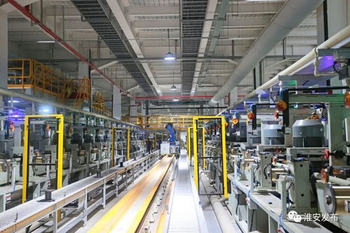 江蘇淮安 以縣域經濟突破開創高質量發展新局面 攀高比強跨越趕超更好展示 象征意義