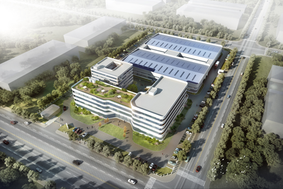 加速電子產業發展 成都高新區8個電子信息產業項目集中開工,總投資150億元