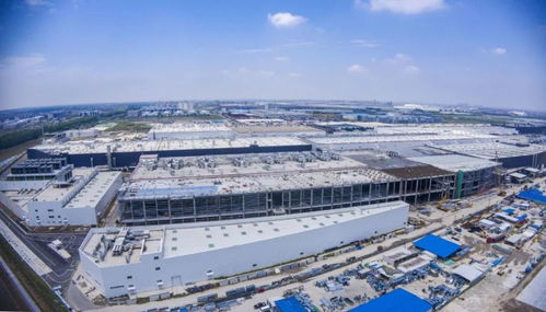 每日智聯播報丨吉利混動系統即將發布 特斯拉超級工廠一期項目完工