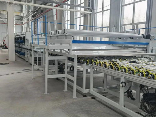 望美深加工智慧工廠一期成功搭建