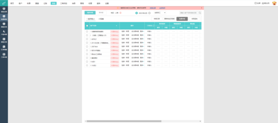 財務軟件中項目分類怎么填