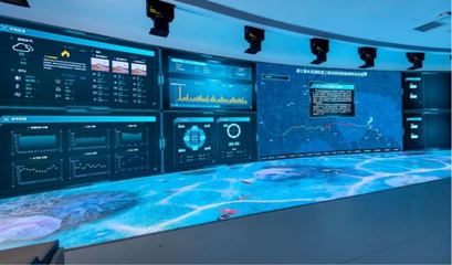 再上央視!聯建光電助力國家水利戰略工程,守護粵港澳大灣區供水安全