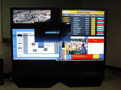 河北拼接屏項目 55寸液晶拼接屏 液晶拼接屏廠家 _供應信息_商機_中國安防展覽網