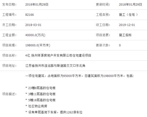 1月29日工程項目信息匯總 26.6億