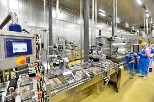 雙匯入選中國肉類食品安全信用體系建設示范項目名單