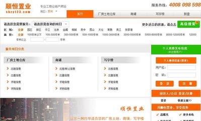 【廠房出售信息