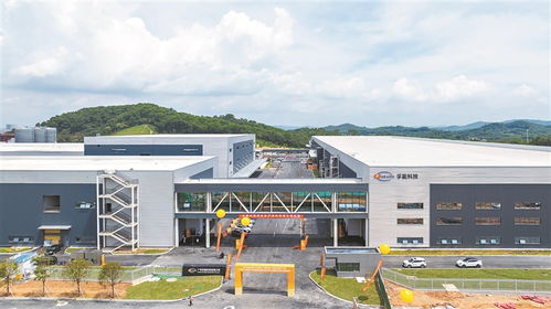 廣州新能源汽車產業鏈升級 項目從動工到試投產僅10個月