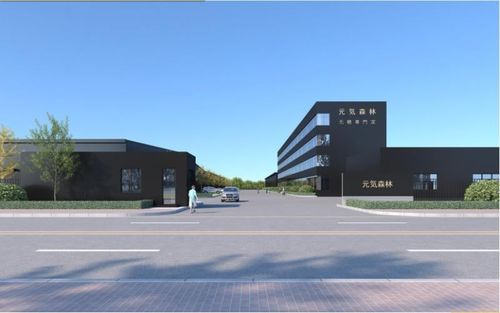 產自鼎湖的 元氣森林 來了 元氣森林項目本月量產,年產值約10億元