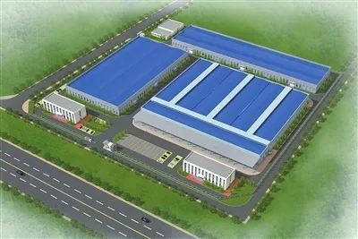 農產品深加工基地建設項目