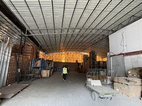 原華潤廠倉庫項目競投信息