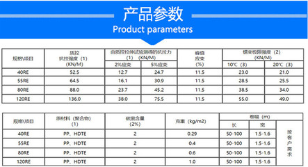 聯誼 路基護坡單向塑料土工格柵 拉伸擋土河道護壩