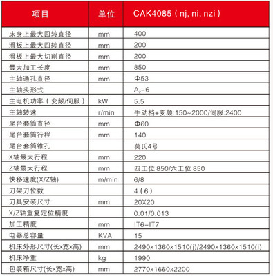【沈陽CAK4085數控車床|數控車床廠家直銷】價格,廠家,圖片,深圳市勁宏精密機械銷售部-