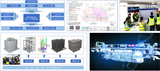 IPD集成項目交付中的項目信息管理