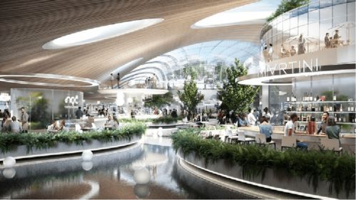 蘇滁萬達項目重磅啟動 打造區域商業新地標