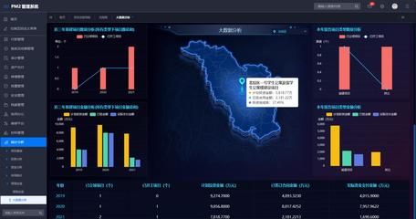 邦永與中國項目管理的信息化進程